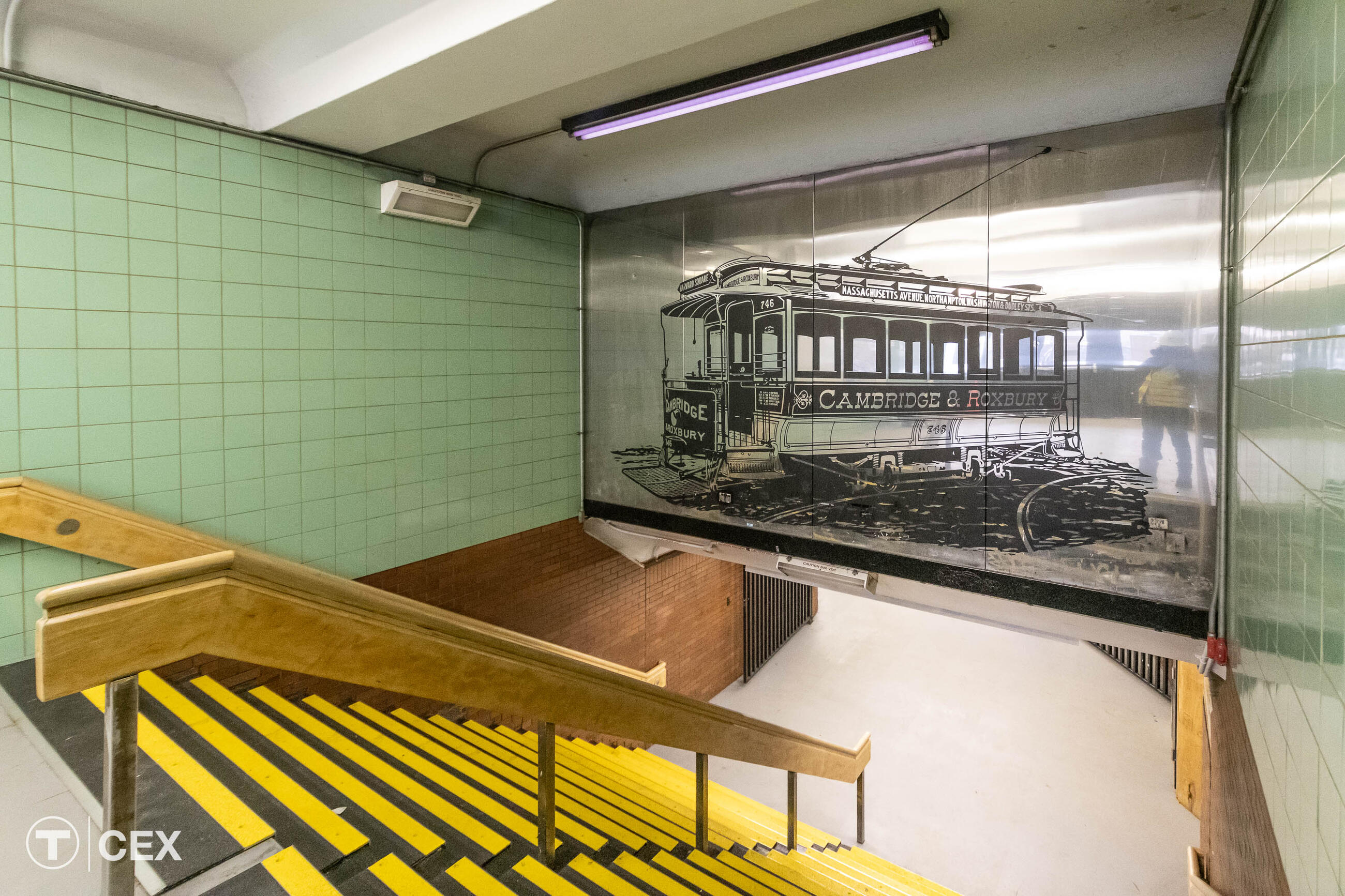MBTA Successfully Completes Expedited Critical Track Work on Green Line ...